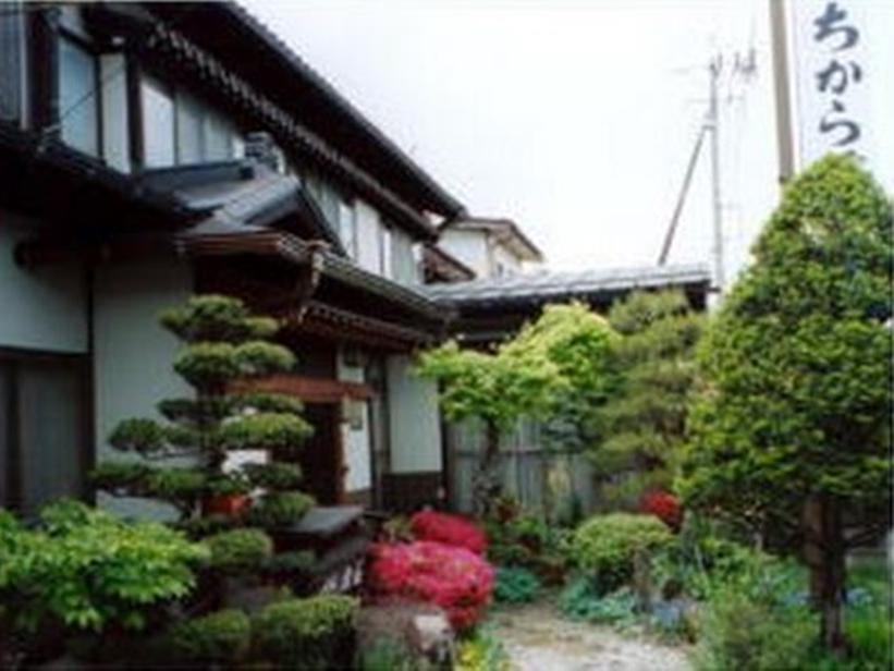 Oyado Chikara Sou Apartment Takayama  Bagian luar foto
