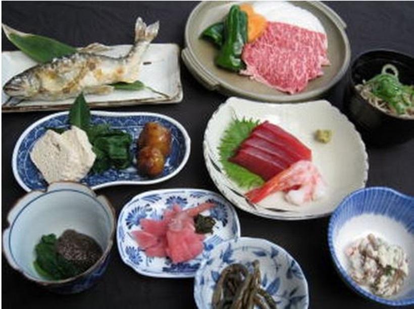 Oyado Chikara Sou Apartment Takayama  Bagian luar foto